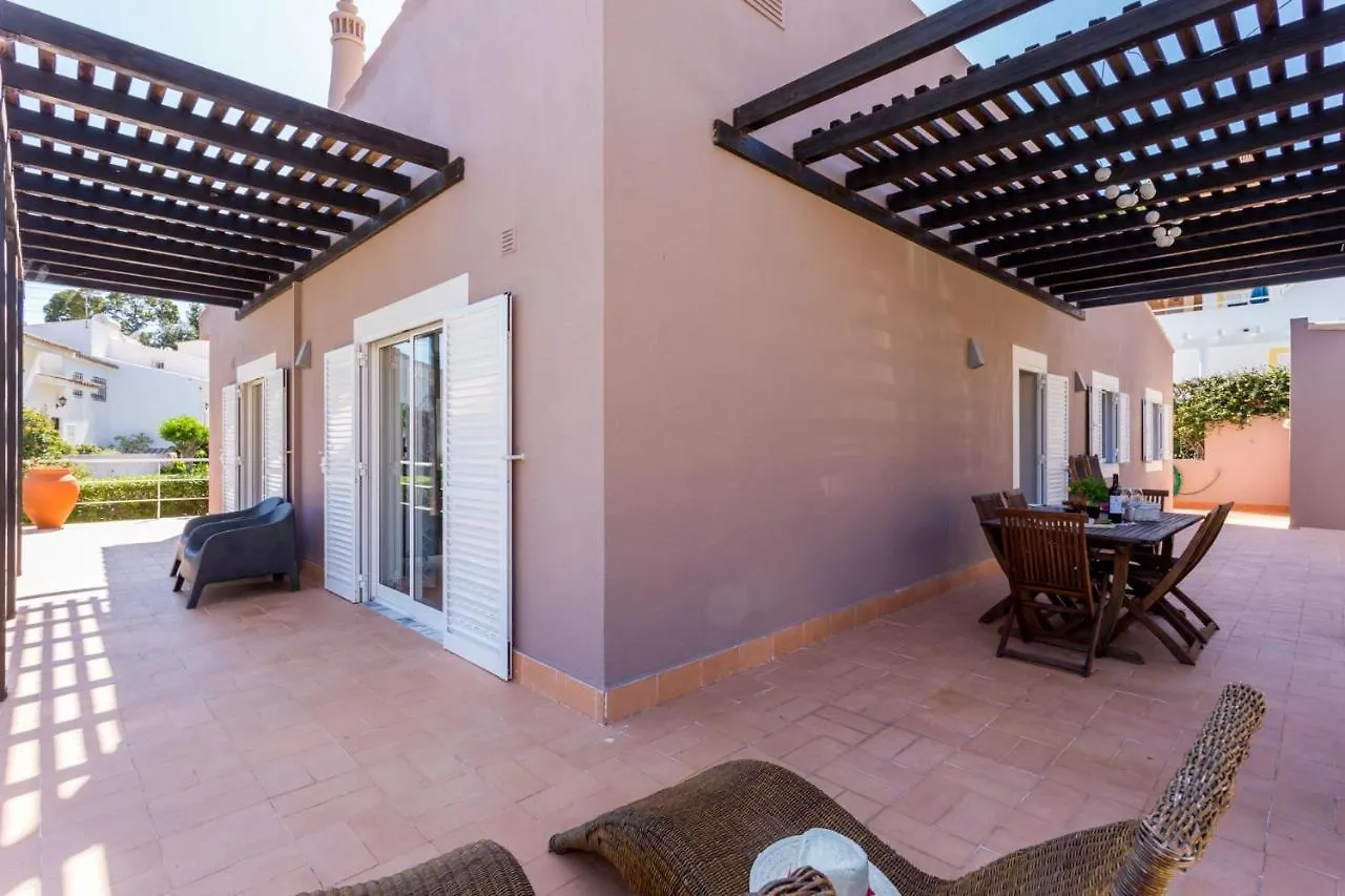 Coolhouses Algarve, Casa Das Amendoeiras, V4 Praia Da Luz