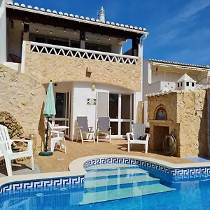 Holiday home Refugio Do Caranguejo - Da - Wifi, Private Pool & Bbq, Praia Da Luz
